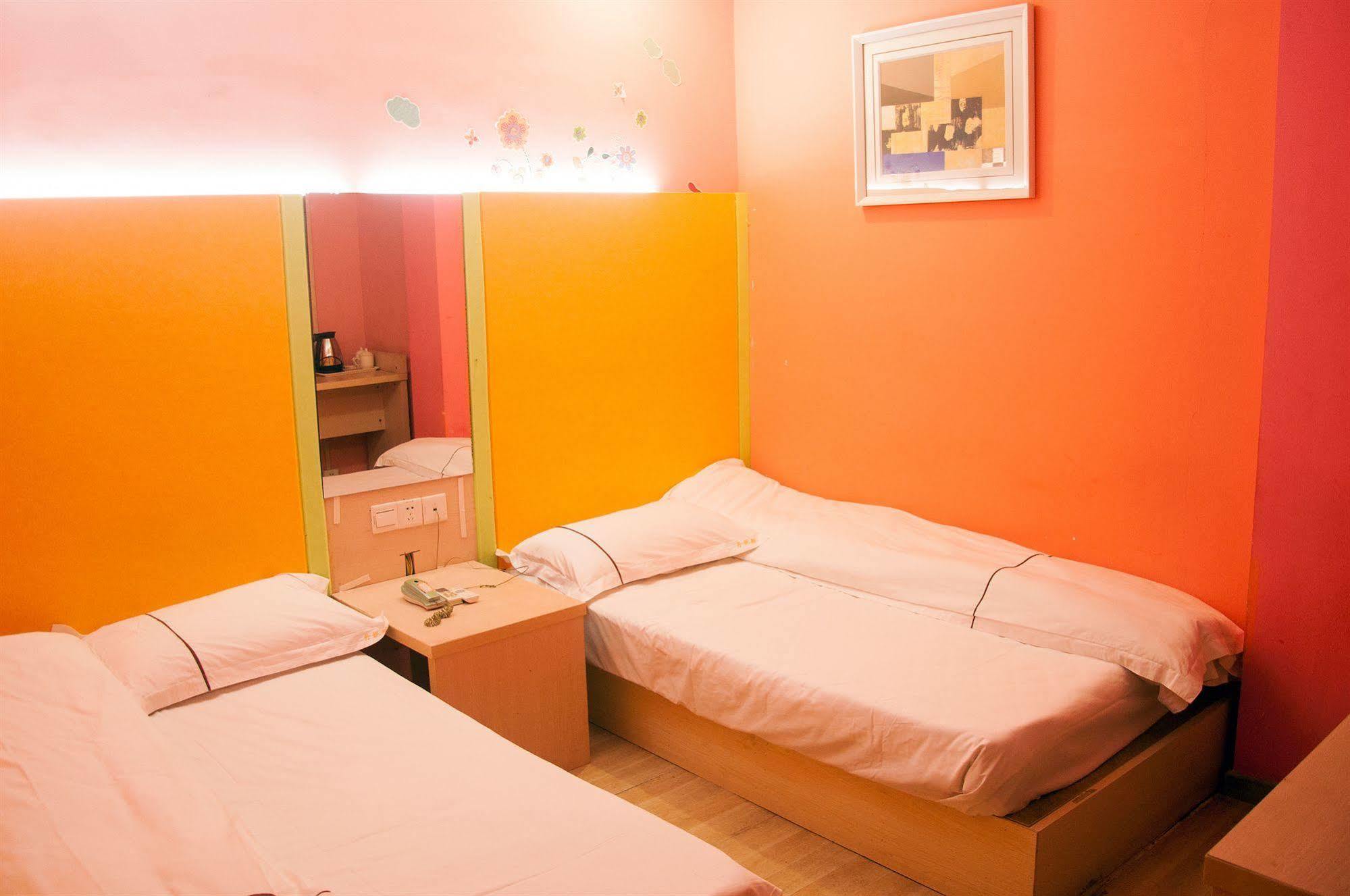 Blog Hotel Гуанчжоу Экстерьер фото