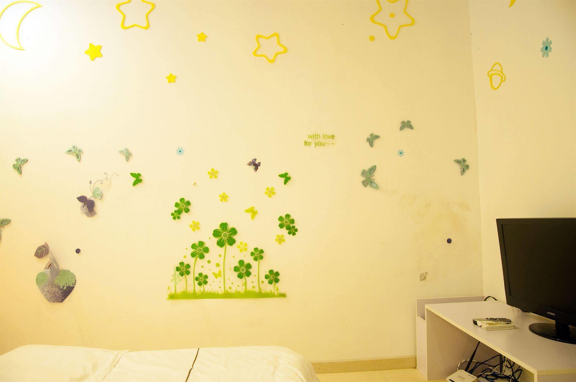 Blog Hotel Гуанчжоу Экстерьер фото