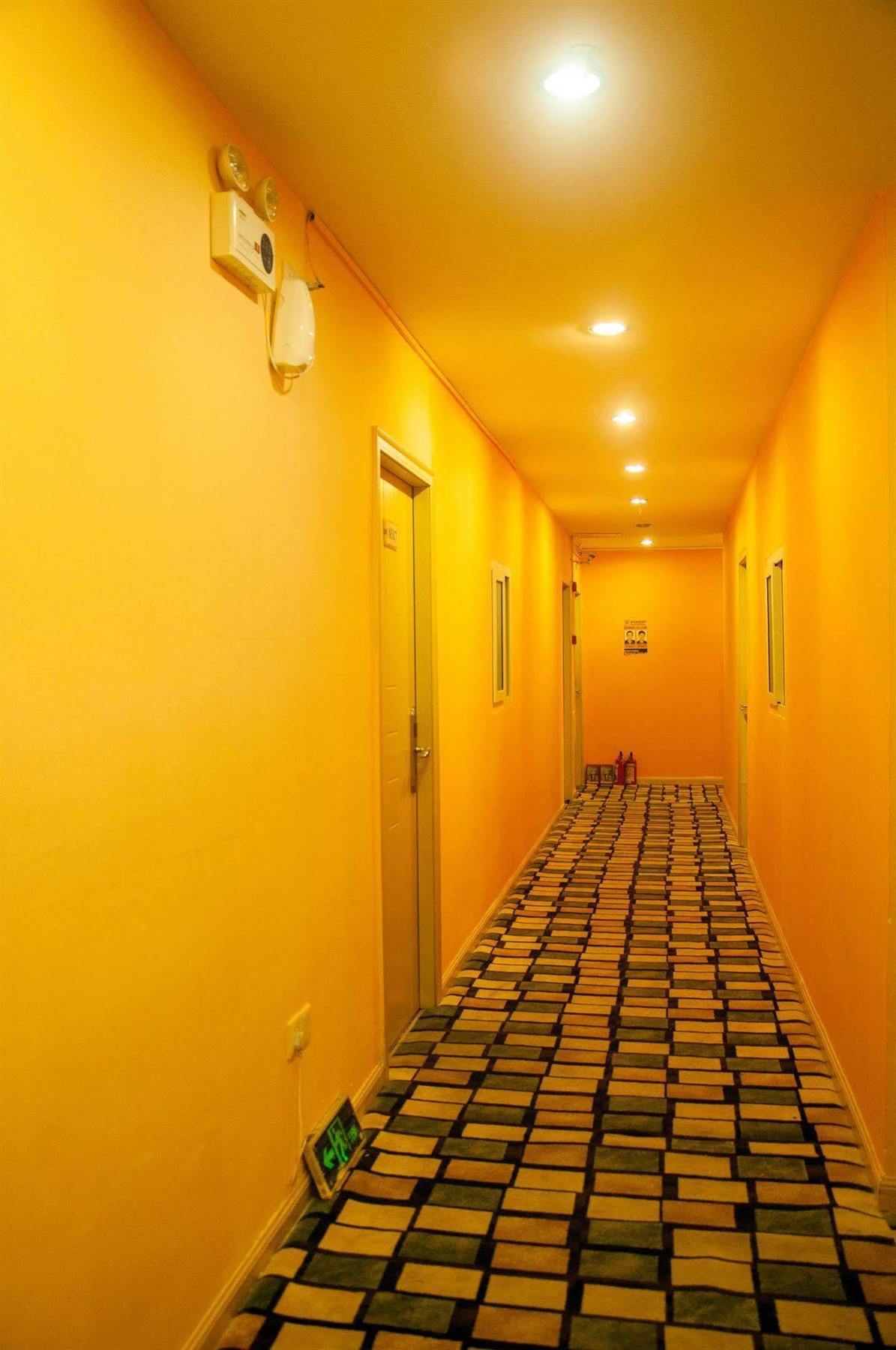 Blog Hotel Гуанчжоу Экстерьер фото